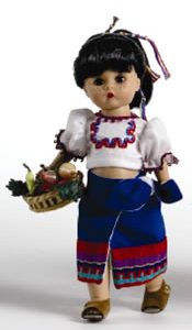 El Salvador 8″ (40635)