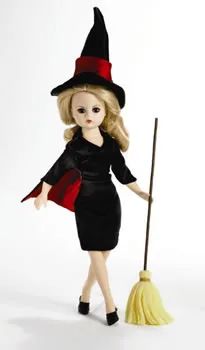 Samantha from Bewitched 10″ #40645 – Doll Peddlar