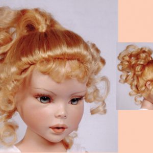 Annabelle Wig (Chestnut Brown) Size 6-7