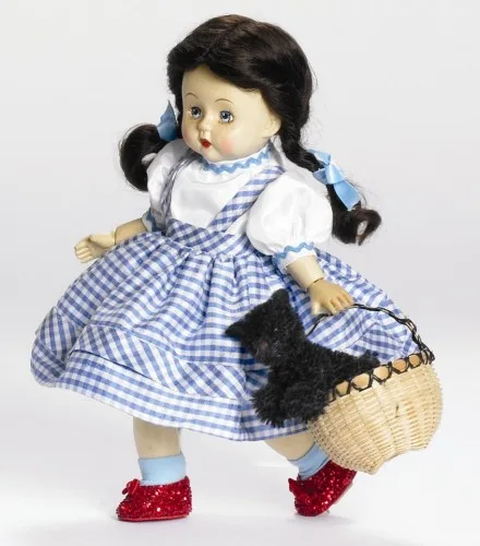Wicked Witch of the West 10″ #42400 – Doll Peddlar