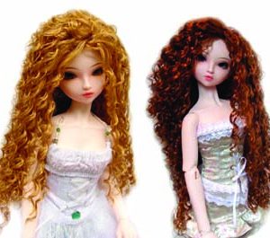 Mallory Wig (Burgundy) Size 12-13