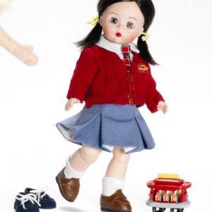 Wendy Loves Mr. Rogers’ Neighborhood 8″
