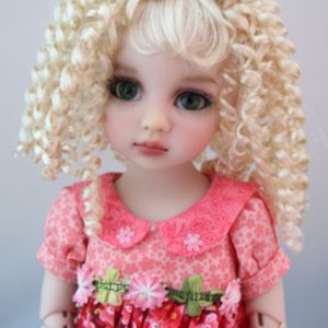 Bernadette Wig (Bleach Blonde) Size 12-13