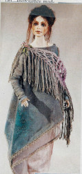Raven by Gillie Charlson