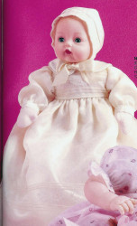 Christening Huggums 12″
