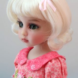 Penny Wig (Golden Strawberry Blonde) Size 12-13