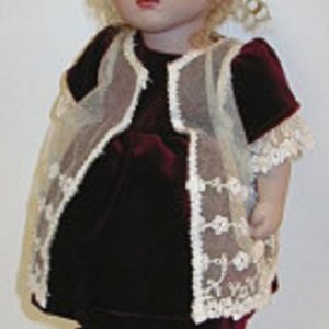 Zwergnase Art Doll Elsa 13.7″ 1995 MIB