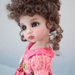 Margie Wig (Chestnut Brown) Size 12-13