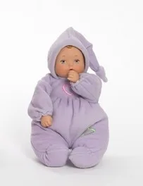 Sweet Baby Nursery My First Baby Mini 8″