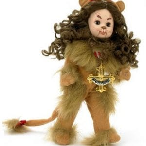 Cowardly Lion 8″ #46330