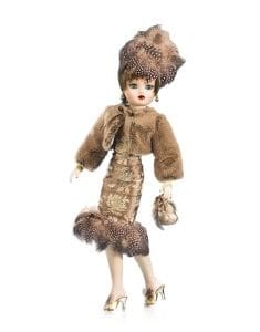 Vanity Affair Cissy 21″ Never removed from box in shipper