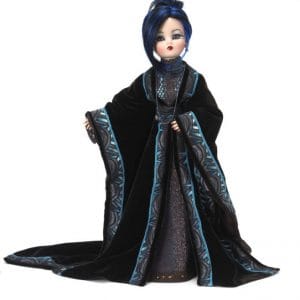 Velvet Deco Dreams Cissy 21″NRFB in Shipper