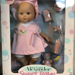 Baby Cuddles 14″