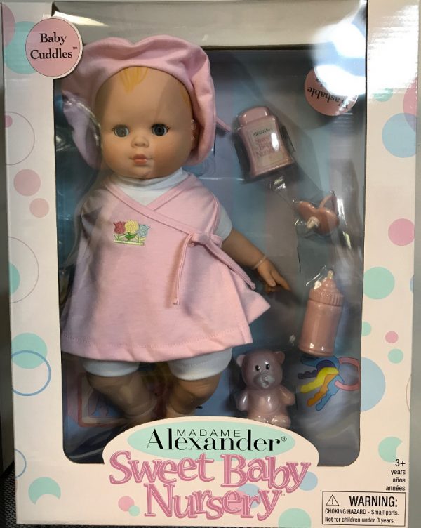 Baby Cuddles 14"
