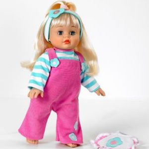 My Little Girl Sweet Bloom 14″ <B>BROWN EYES