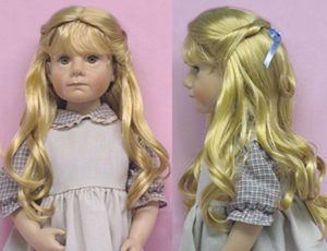 Lexy Wig (Golden Strawberry Blonde) Size 6-7