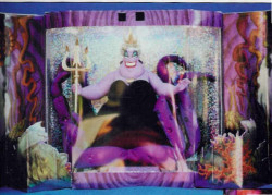 17575 Disney Ursula Sea Witch (#3 in Great Villains Series)