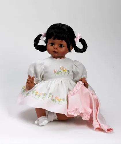 Madame Alexander Pocket Full of Posies Pussycat AA 14″ – Doll Peddlar