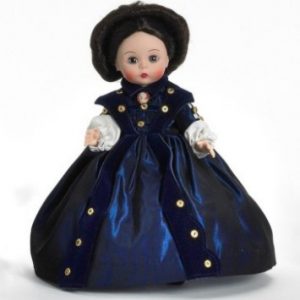 Gone with the Wind Mrs. O’Hara 8″ (48155)