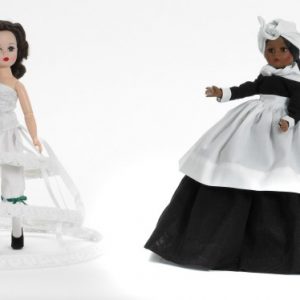 Gone with the Wind Mammy and Scarlett 10″ (48160)