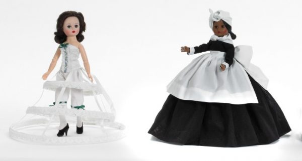 Gone with the Wind Mammy and Scarlett 10" (48160)