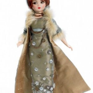 Femme Fatale ball jointed doll 10″ Arte Exquisite