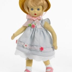 Love is in the Details Felt Wendy 8″ (48455)