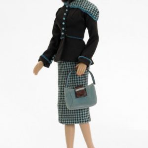 40’s New York Fashion Plate Amanda Fairchild 16″