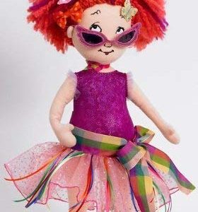 Fancy Nancy Cloth 29″