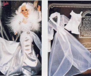 Silver Screen Barbie (FAO Exclusive)