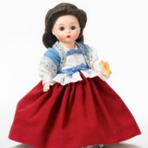 Gone with the Wind Sewing Circle Scarlett O’Hara 8″