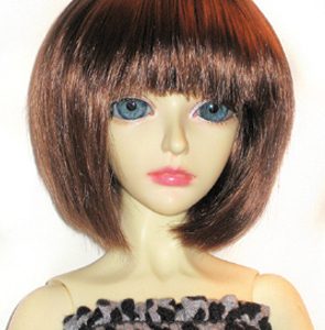Ava Wig (Reddish Brown) Size 4-5