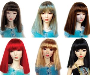 Yuri Wig (Natural Auburn) Size 6-7