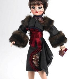 A Fashionable Life Cissy 21″. Never Removed from box in Shipper