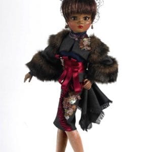 A Fashionable Life Cissy AA 21″ NRFB in Shipper