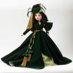 Scarlett O’Hara The Portieres Dress Cissy 21″