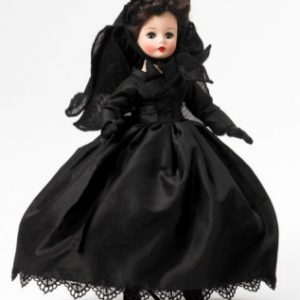 Scarlett O’Hara in Mourning 10″ (50265)