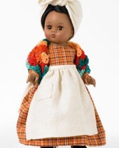 Gone with the Wind Mammy Visits Atlanta 8″