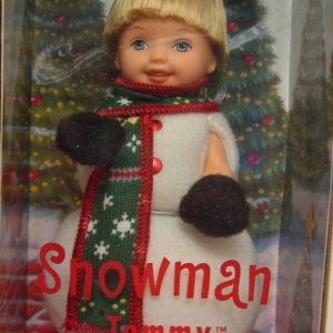 50377 Kelly Club Snowman Tommy