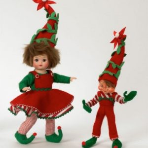 Christmas with Annalee 8″