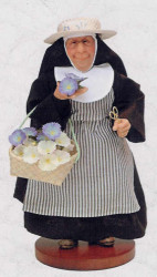 Nana’s Family – Sister Cecilia of the Flowers