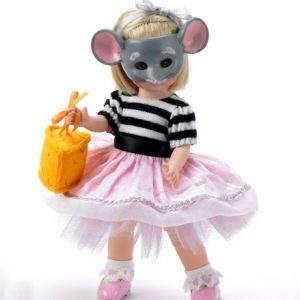 The Mouse Takes the Cheese 8″