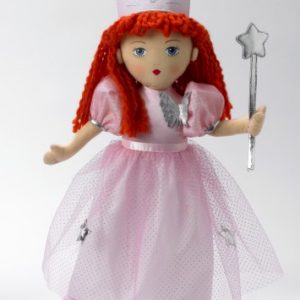 Glinda the Good Witch 18″ Cloth Doll #51665