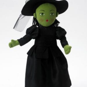Wicked Witch of the West 18″ Cloth #51675