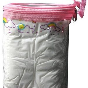Doll Diaper Bag with Diapers (15-18″ Baby Dolls)