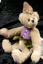 Melody Fairy Bear by Mary Holstad