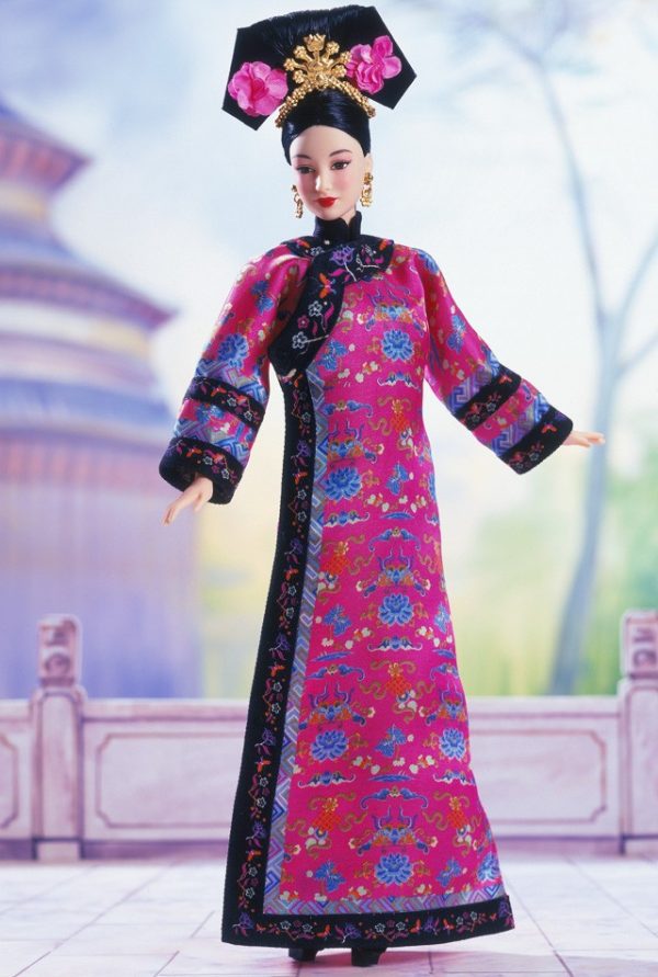 53368 Princess Of China Barbie