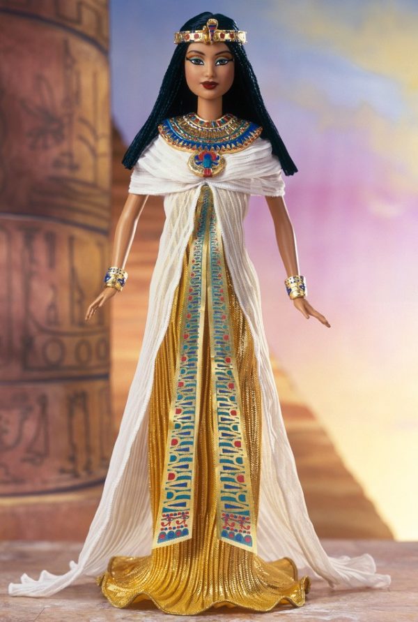 53369 Princess Of The Nile Barbie