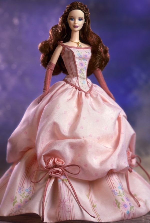 53841 Grand Entrance Barbie 2002