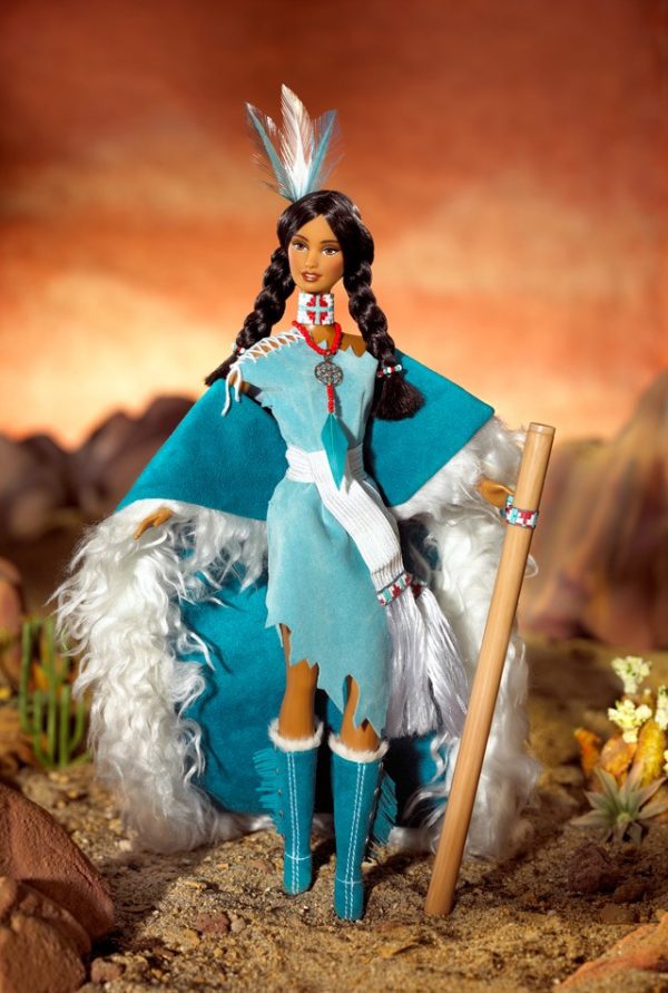 53861 Spirit of Water Barbie (Toys R Us Exclusive)